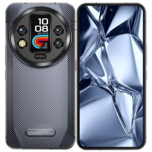 Oukitel WP200 Pro 5G+1TB: סמארטפון משוריין אולטימטיבי עם ביצועי שיא