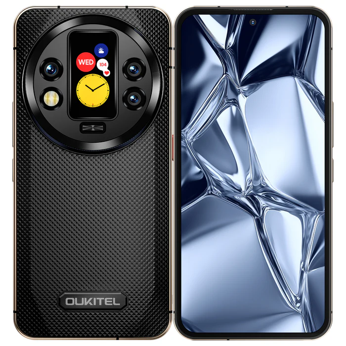 Oukitel WP200 Pro 5G+1TB: סמארטפון משוריין אולטימטיבי עם ביצועי שיא – תמונה 2