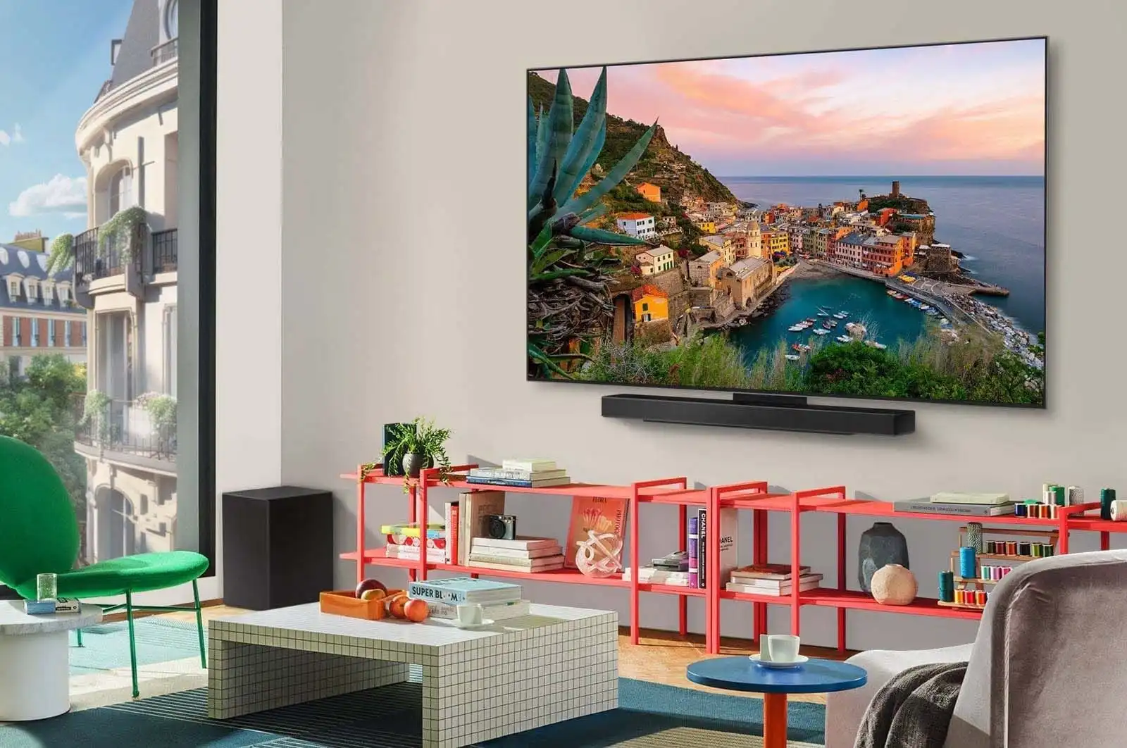 LG OLED55C56LA – טלוויזיה חכמה 55 אינץ' OLED evo 4K 2025 | יבואן רשמי – תמונה 14