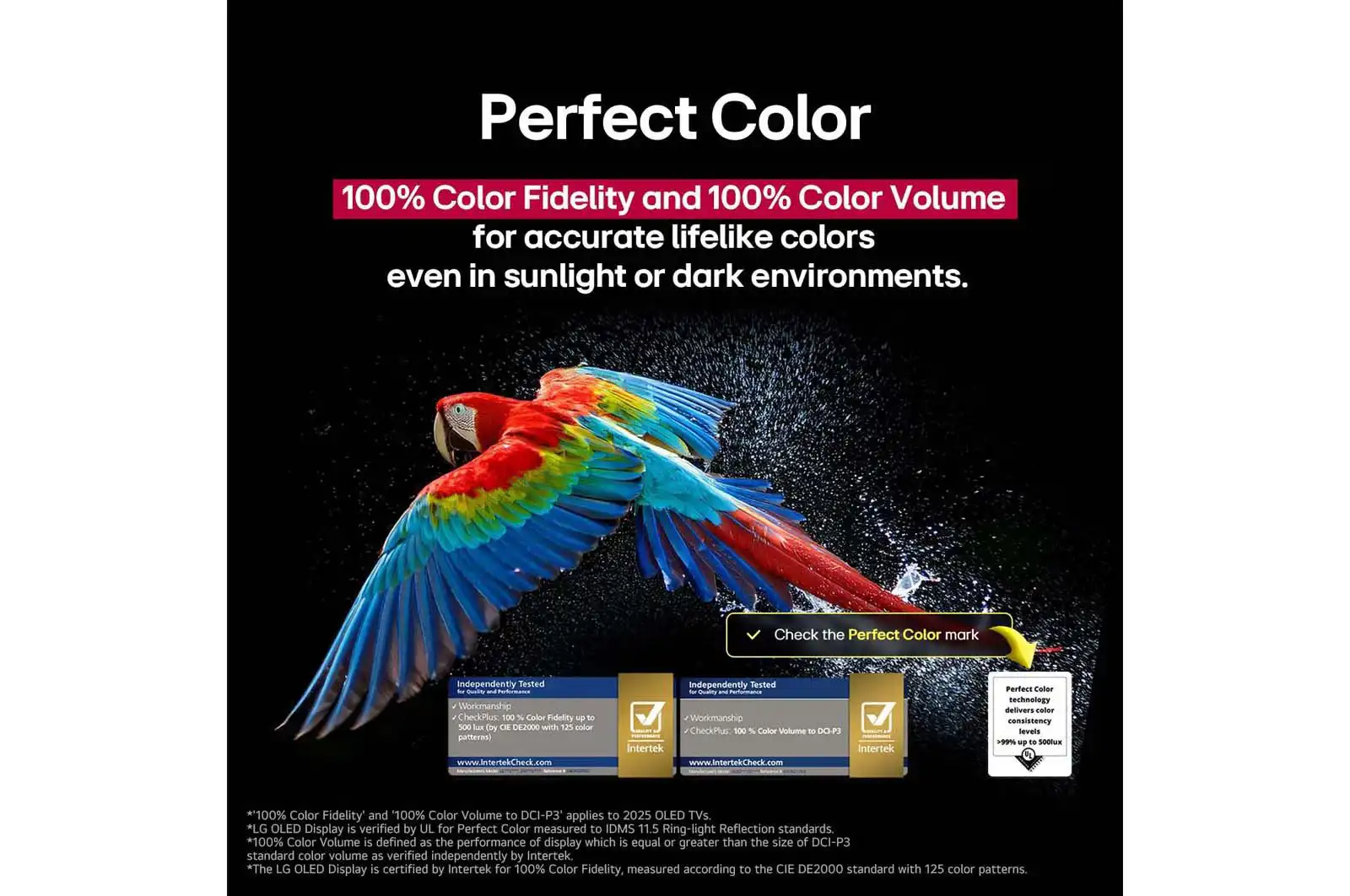 טלוויזיה חכמה LG OLED83C56LA – מסך OLED evo 83 אינץ׳ 4K עם AI וגיימינג 144Hz | יבואן רשמי – תמונה 8