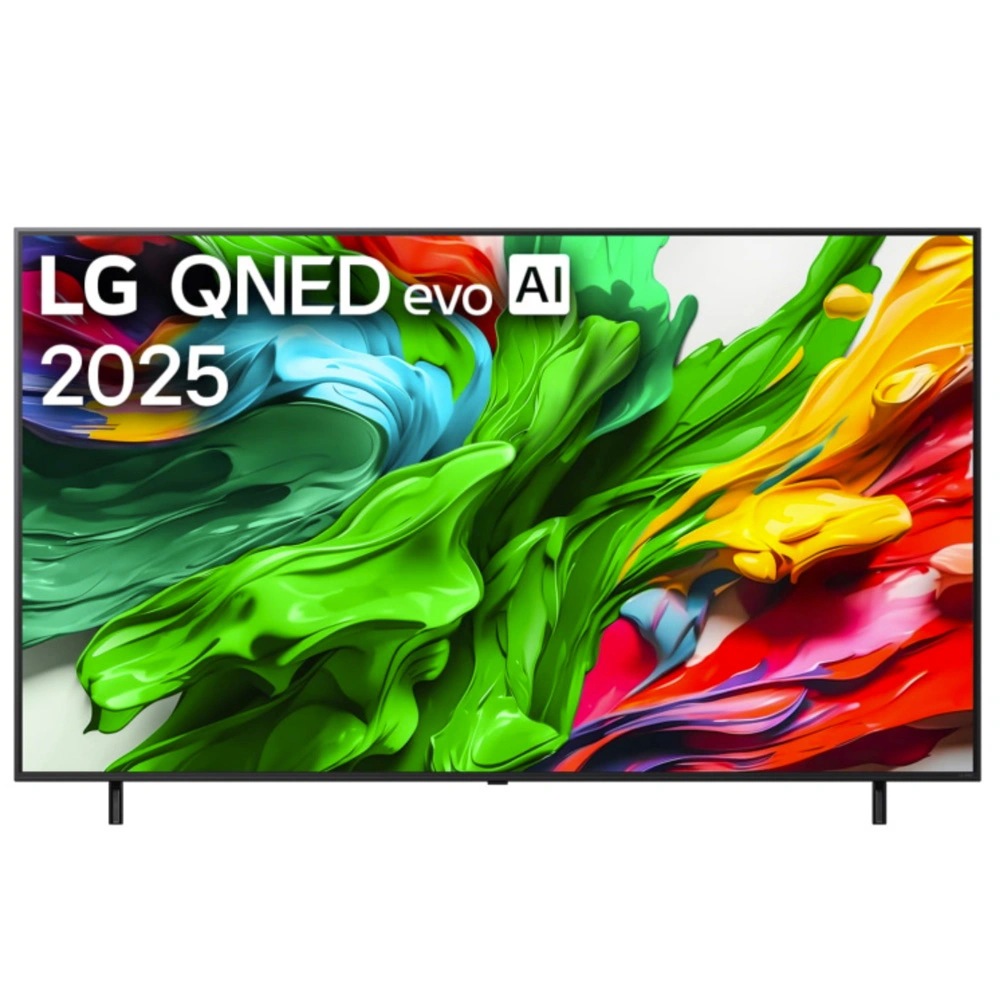 LG 86QNED86A6A – טלוויזיה חכמה 86 אינץ' QNED evo AI MiniLED 4K 120Hz | יבואן רשמי – תמונה 14