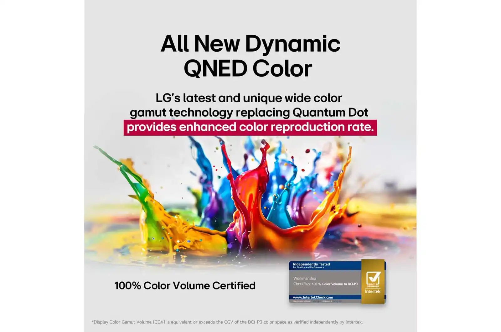 LG 86QNED86A6A – טלוויזיה חכמה 86 אינץ' QNED evo AI MiniLED 4K 120Hz | יבואן רשמי – תמונה 2