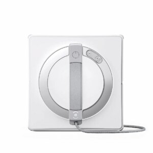 ECOVACS WINBOT W2 PRO OMNI – מנקה חלונות רובוטי עם תחנת עגינה יבואן רשמי