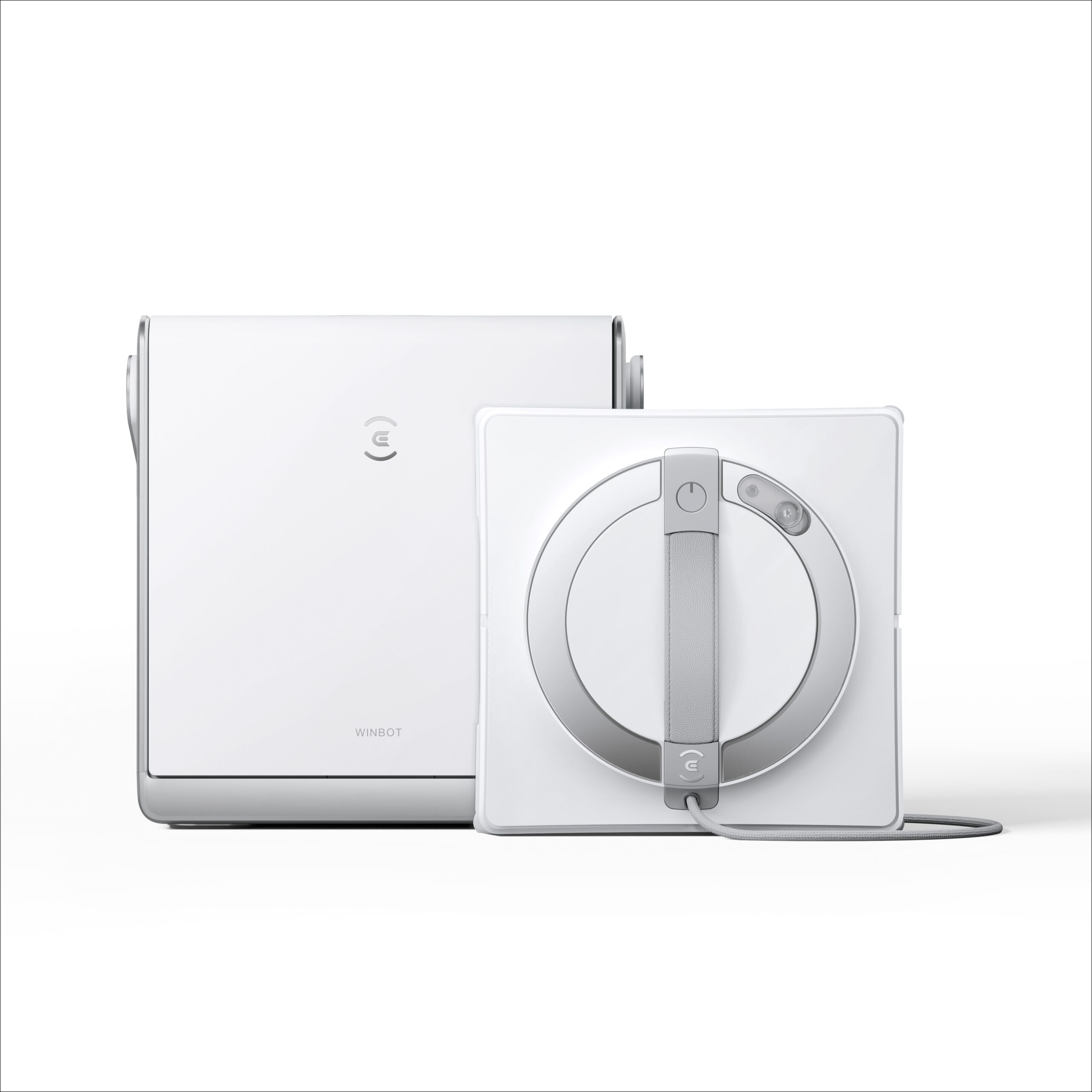ECOVACS WINBOT W2 PRO OMNI – מנקה חלונות רובוטי עם תחנת עגינה יבואן רשמי – תמונה 12