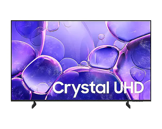 Samsung UE55U8000F - טלוויזיה 55 אינץ' 4K Crystal UHD עם Tizen ו-Q-Symphony – תמונה 5