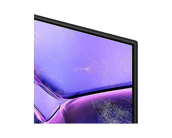 Samsung UE55U8000F - טלוויזיה 55 אינץ' 4K Crystal UHD עם Tizen ו-Q-Symphony – תמונה 10