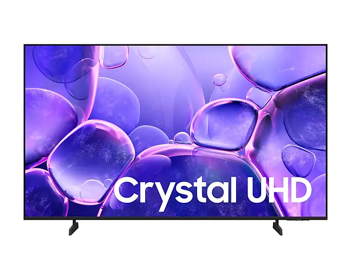 טלוויזיה חכמה Samsung UE65U8000F 65 אינץ׳ Crystal UHD 4K – דגם 2025 עם Tizen | סמסונג ישראל – תמונה 5