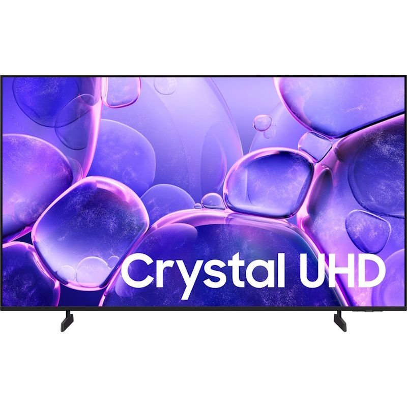 Samsung UE70U8000F – טלוויזיה חכמה 70 אינץ' Crystal UHD 4K דגם 2025 – תמונה 4