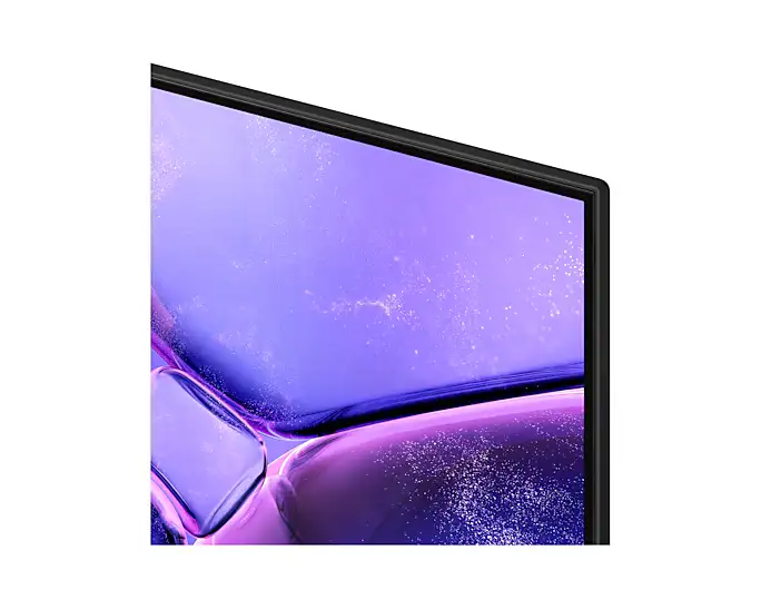 Samsung UE85U8000F – טלוויזיה חכמה 85 אינץ' Crystal UHD 4K דגם 2025 | סמסונג ישראל – תמונה 10