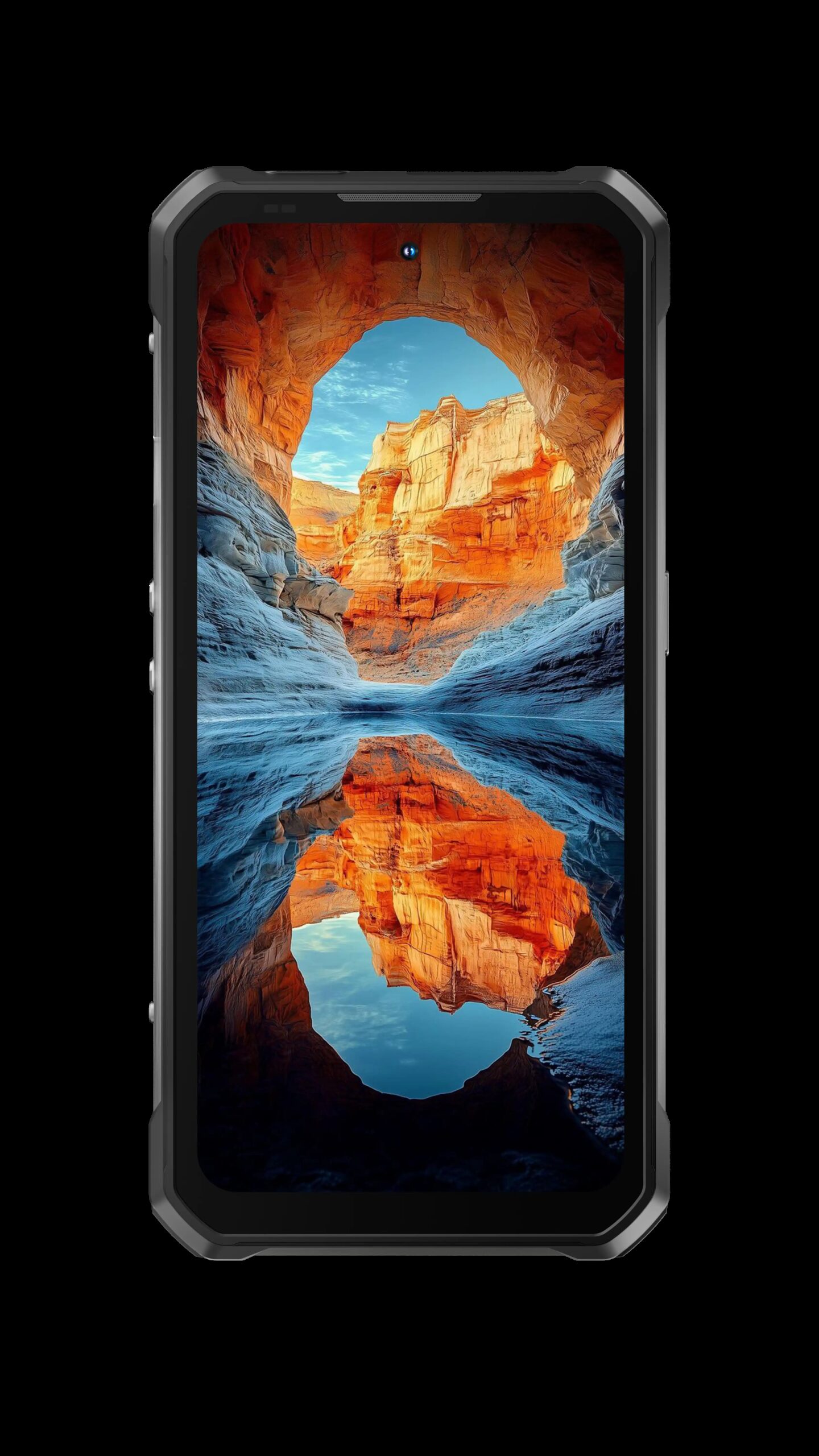 Oukitel WP100 Titan – סמארטפון משוריין עם מקרן | יבואן רשמי – תמונה 13