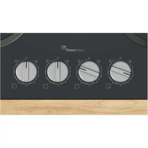 Bosch PPH6A6I10Y - כיריים גז 4 להבות עם FlameSelect | יבואן רשמי
