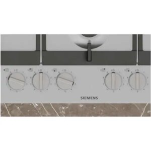 Siemens EC7A5SI90Y iQ500 - כיריים גז 5 להבות רוחב 75 ס״מ יבואן רשמי
