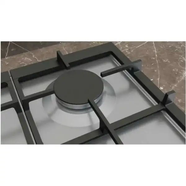 Siemens EC7A5SI90Y iQ500 - כיריים גז 5 להבות רוחב 75 ס״מ יבואן רשמי – תמונה 2