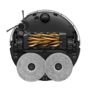 MOVA V50 Ultra Complete שואב אבק רובוטי שוטף מובה עוצמתי 24,000Pa טיפוס 6 ס"מ ותחנת OmniDry - יבואן רשמי | משלוח מהיר