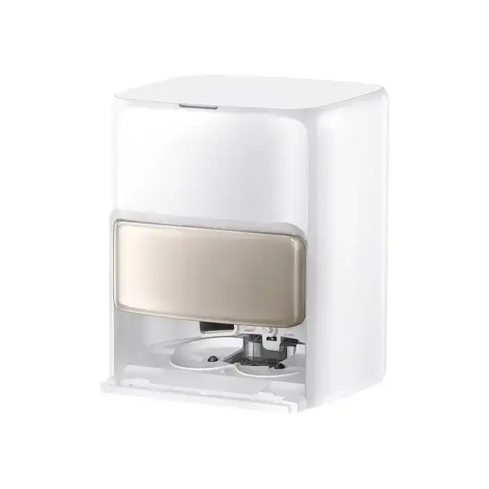 שואב אבק רובוטי שוטף MOVA V50 Ultra Complete עם 24,000Pa שטיפה חמה ותחנת ניקוי חכמה | יבואן רשמי-משלוח מהיר – תמונה 8