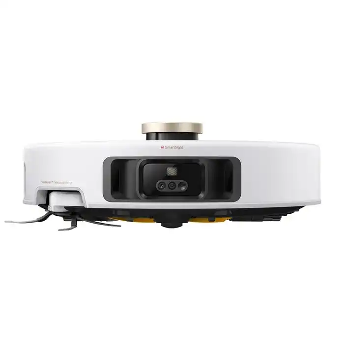 שואב אבק רובוטי שוטף MOVA V50 Ultra Complete עם 24,000Pa שטיפה חמה ותחנת ניקוי חכמה | יבואן רשמי-משלוח מהיר – תמונה 9