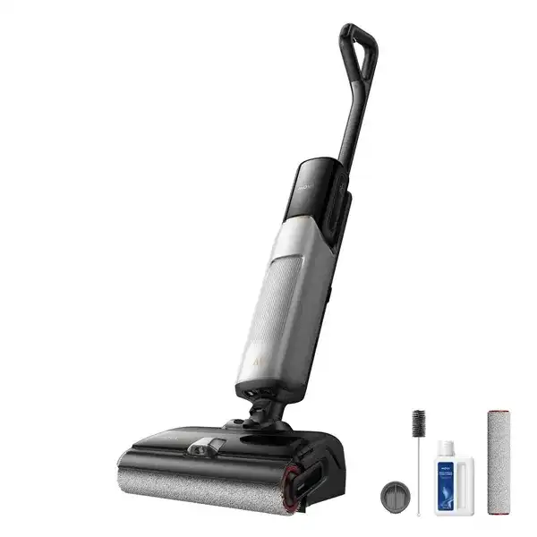 שואב שוטף אלחוטי MOVA X4 Pro – בעוצמה 20000Pa עם ניקוי עצמי ב-100°C | יבואן רשמי-משלוח מהיר – תמונה 5