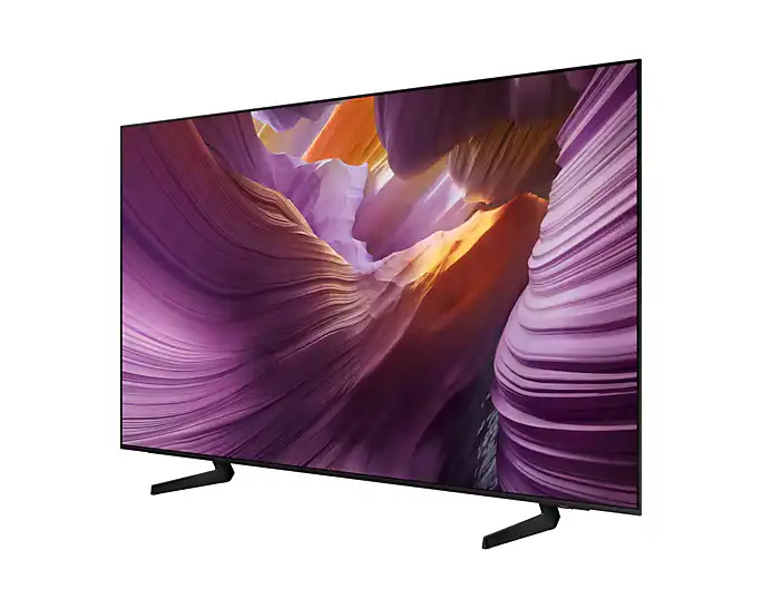 טלוויזיה Samsung QE65S85F OLED בגודל 65 אינץ׳ – מסך AI פרימיום עם 4K, HDR וגיימינג 120Hz | יבואן רשמי-משלוח מהיר – תמונה 13