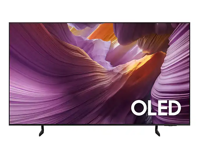 טלוויזיה Samsung QE65S85F OLED בגודל 65 אינץ׳ – מסך AI פרימיום עם 4K, HDR וגיימינג 120Hz | יבואן רשמי-משלוח מהיר – תמונה 14