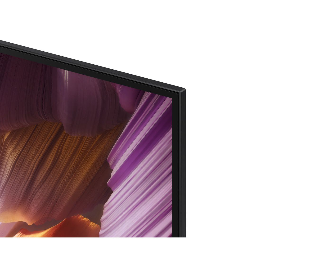 טלוויזיה חכמה 83 אינץ' Samsung OLED QE83S85F 4K AI – תמונה 2