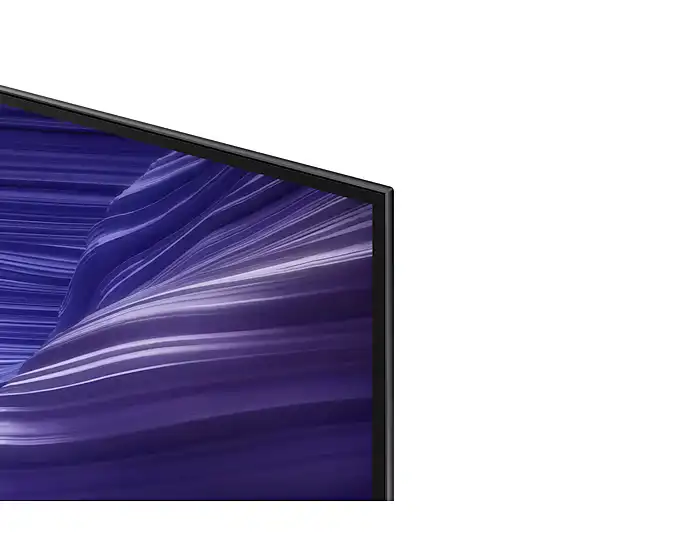 טלוויזיה Samsung QE55S90F OLED בגודל 55 אינץ׳ – Vision AI, OLED HDR+ וגיימינג 144Hz | יבואן רשמי – תמונה 12