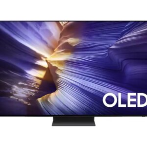 Samsung QE65S90F - טלוויזיה חכמה 65 אינץ' OLED 4K S90F