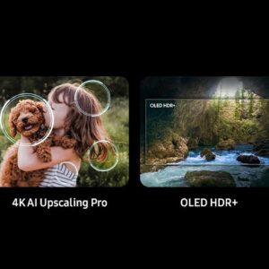 טלוויזיה Samsung QE77S90F OLED בגודל 77 אינץ׳ – Vision AI, OLED HDR+ וגיימינג 144Hz | יבואן רשמי-משלוח מהיר