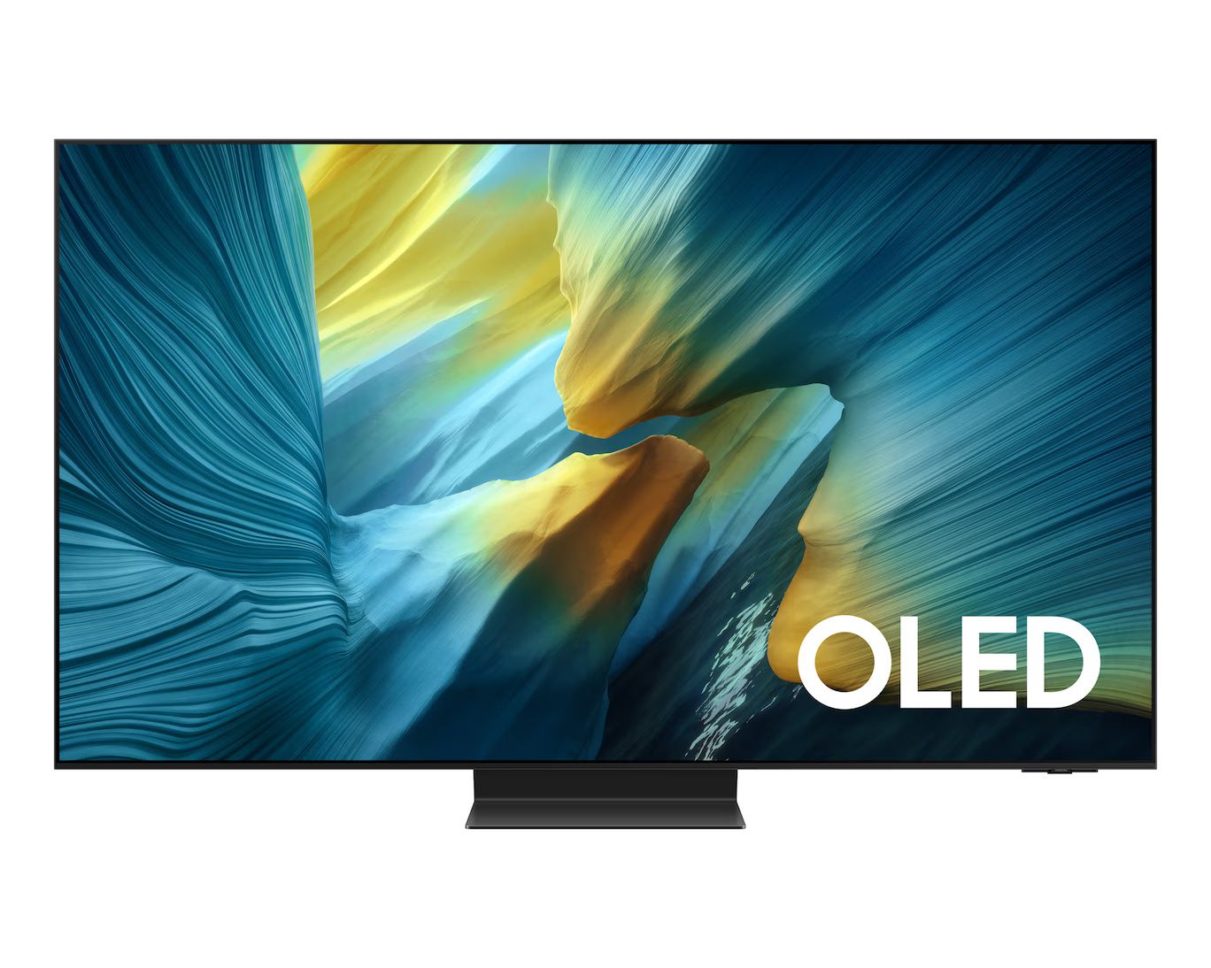 Samsung QE55S95F - טלוויזיה חכמה 55 אינץ' OLED 4K S95F – תמונה 5