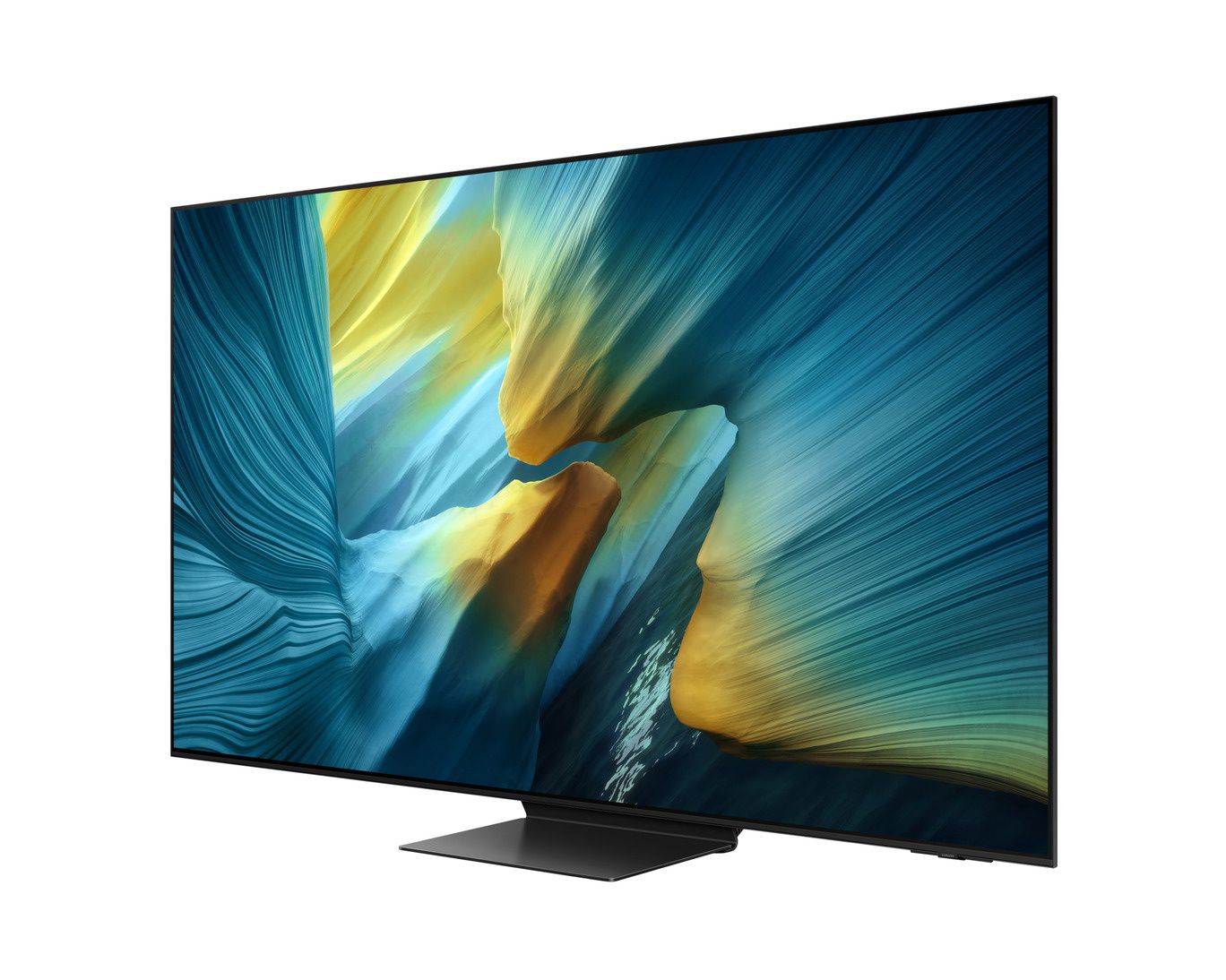 Samsung QE83S95F - טלוויזיה חכמה 83 אינץ' OLED 4K S95F – תמונה 3