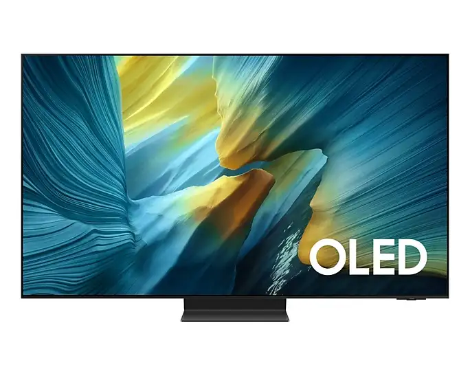 Samsung QE55S95F - טלוויזיה חכמה 55 אינץ' OLED 4K S95F | יבואן רשמי סמסונג ישראל – תמונה 11