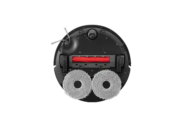ROBOROCK QREVO 5AE – שואב אבק רובוטי שוטף עם תחנת עגינה - צבע שחור יבואן רשמי | משלוח מהיר