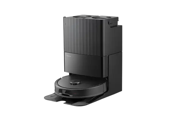 ROBOROCK QREVO 5AE – שואב אבק רובוטי שוטף עם תחנת עגינה - צבע שחור יבואן רשמי | משלוח מהיר – תמונה 2