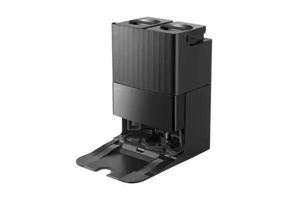 ROBOROCK QREVO 5AE – שואב אבק רובוטי שוטף עם תחנת עגינה - צבע שחור יבואן רשמי | משלוח מהיר – תמונה 9