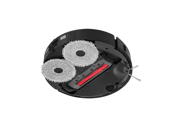 ROBOROCK QREVO 5AE – שואב אבק רובוטי שוטף עם תחנת עגינה - צבע שחור יבואן רשמי | משלוח מהיר – תמונה 10