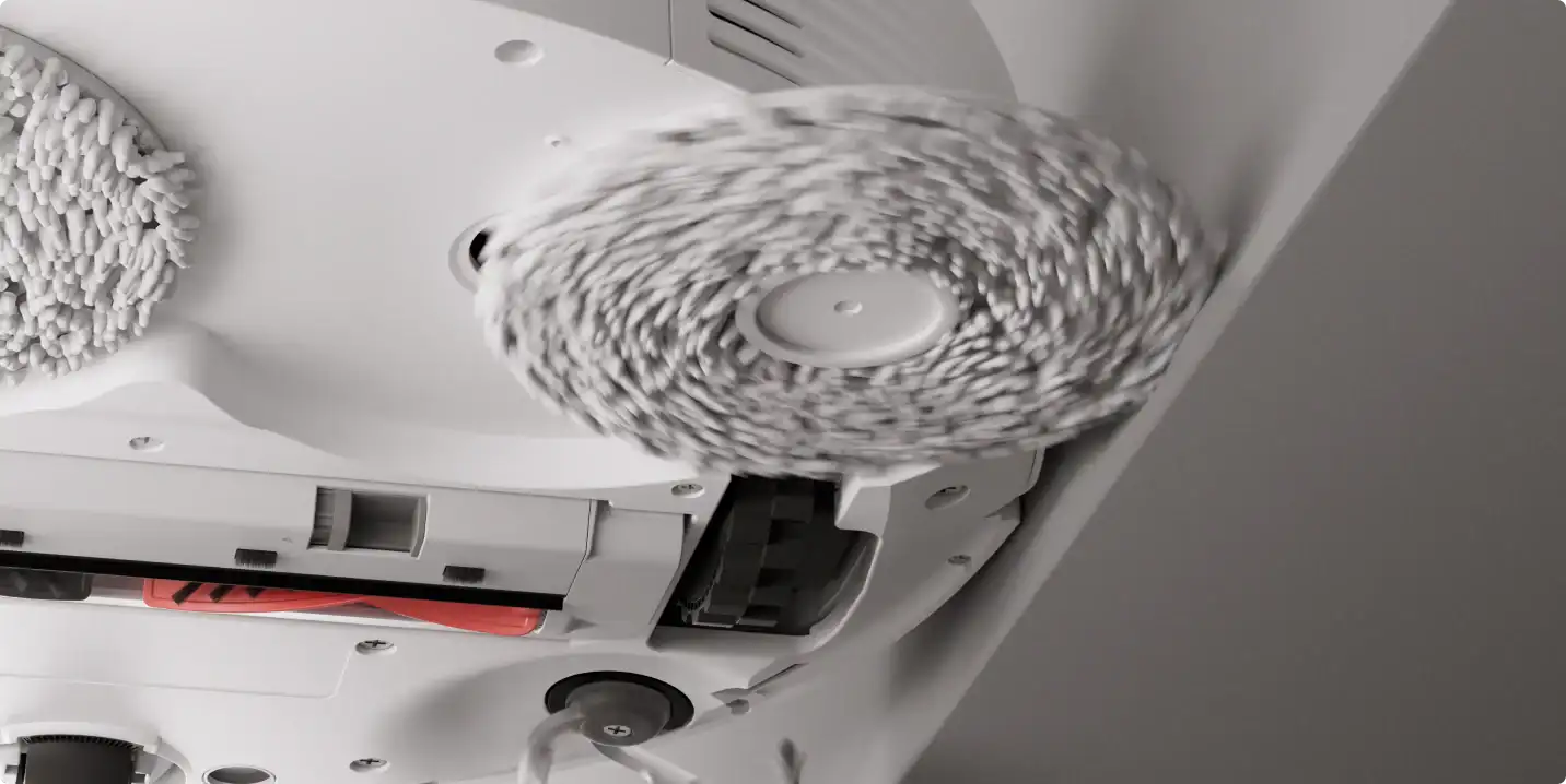 ROBOROCK QREVO 5AE – שואב אבק רובוטי שוטף עם תחנת עגינה - צבע שחור יבואן רשמי | משלוח מהיר – תמונה 11