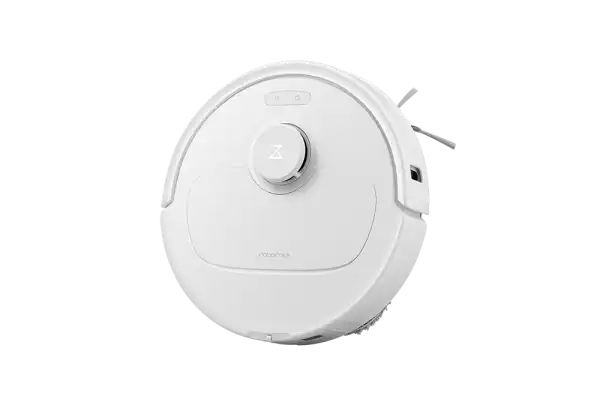 ROBOROCK QREVO 5AE – שואב אבק רובוטי שוטף עם תחנת עגינה - צבע לבן יבואן רשמי