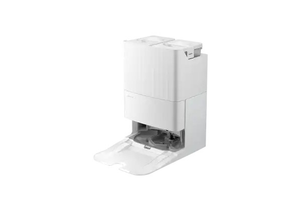 ROBOROCK QREVO 5AE – שואב אבק רובוטי שוטף עם תחנת עגינה - צבע לבן יבואן רשמי – תמונה 5