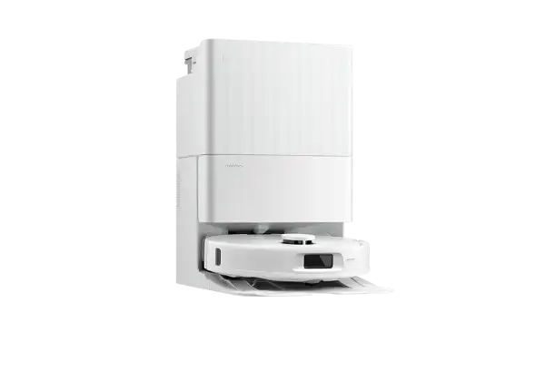 ROBOROCK QREVO 5AE – שואב אבק רובוטי שוטף עם תחנת עגינה - צבע לבן יבואן רשמי – תמונה 7