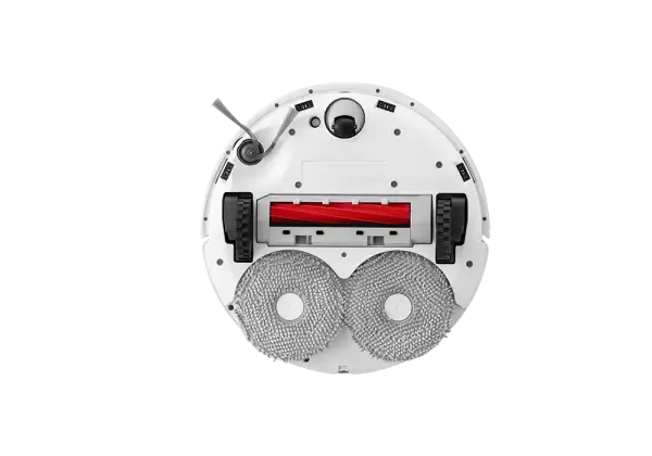 ROBOROCK QREVO 5AE – שואב אבק רובוטי שוטף עם תחנת עגינה - צבע לבן יבואן רשמי – תמונה 10