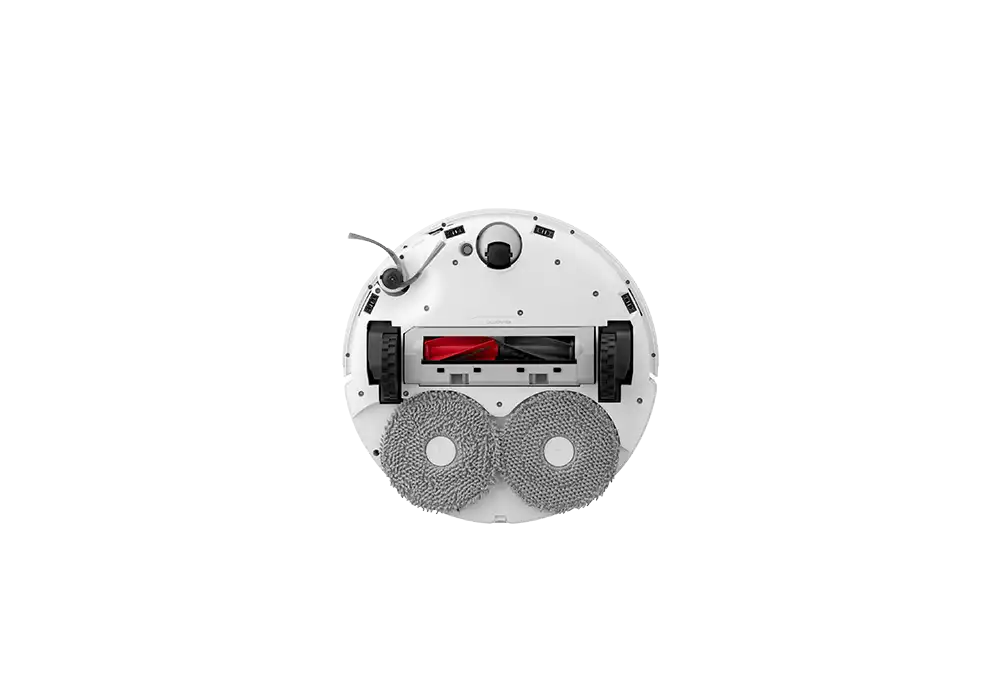 ROBOROCK QREVO EDGE 5V1 - שואב אבק רובוטי שוטף עם תחנת עגינה - צבע לבן | יבואן רשמי – תמונה 4