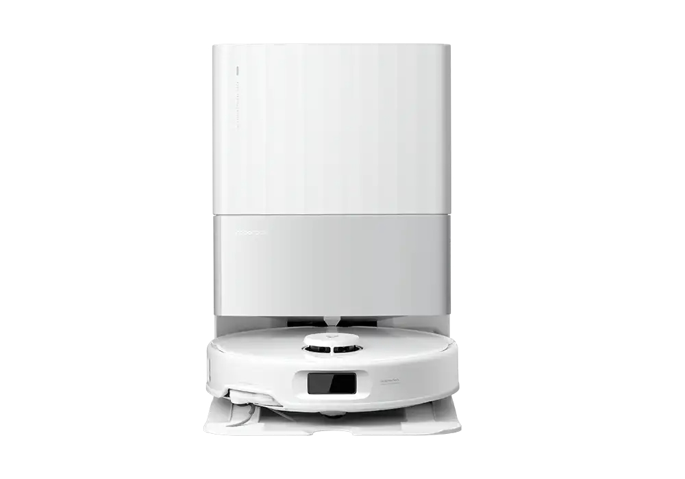 ROBOROCK QREVO EDGE 5V1 - שואב אבק רובוטי שוטף עם תחנת עגינה - צבע לבן | יבואן רשמי – תמונה 7