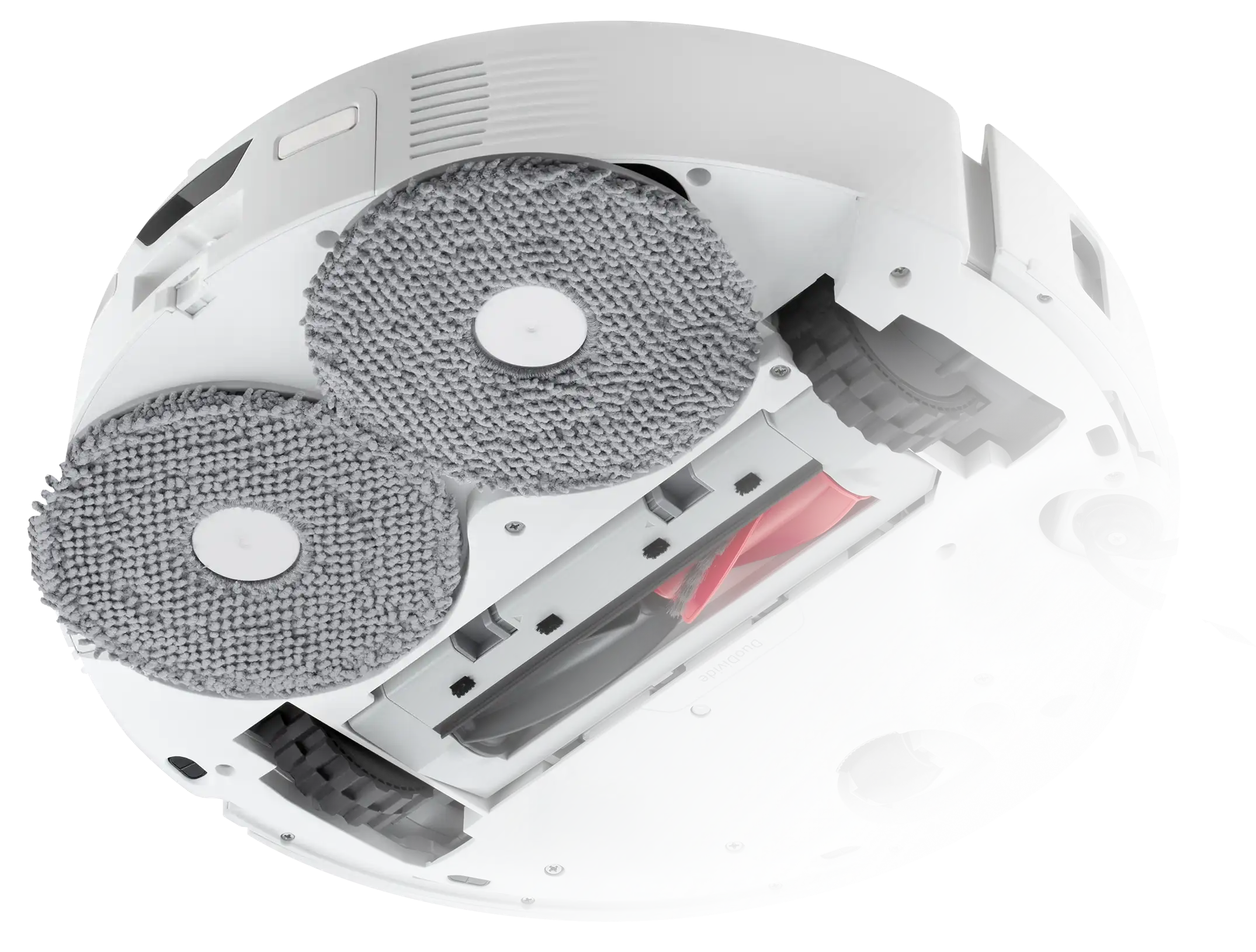 ROBOROCK QREVO EDGE 5V1 - שואב אבק רובוטי שוטף עם תחנת עגינה - צבע שחור | יבואן רשמי – תמונה 10