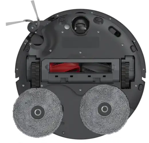 Roborock Saros 10R - שואב אבק רובוטי שוטף - צבע שחור יבואן רשמי – תמונה 13