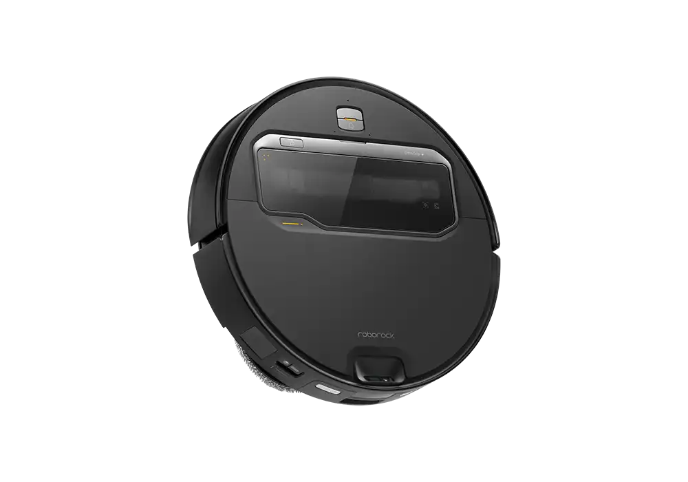ROBOROCK SAROS Z70 - שואב אבק רובוטי עם זרוע מכנית נשלפת ותחנת עגינה - צבע שחור | יבואן רשמי – תמונה 9