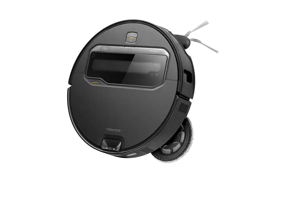 ROBOROCK SAROS Z70 - שואב אבק רובוטי עם זרוע מכנית נשלפת ותחנת עגינה - צבע שחור | יבואן רשמי – תמונה 10