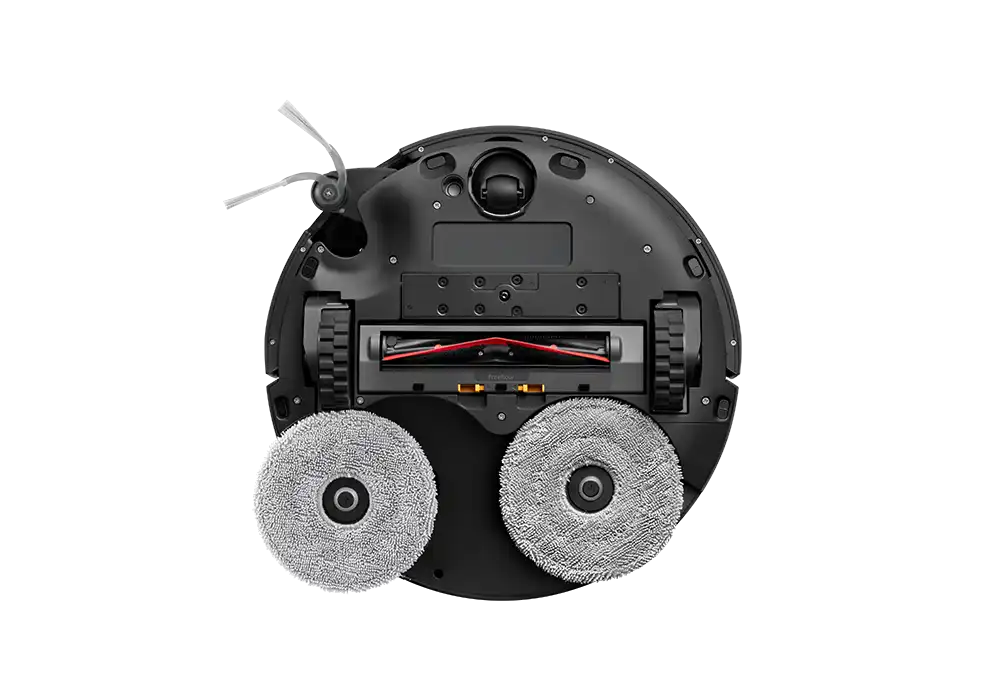 ROBOROCK SAROS Z70 - שואב אבק רובוטי עם זרוע מכנית נשלפת ותחנת עגינה - צבע שחור | יבואן רשמי – תמונה 12