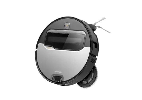 ROBOROCK SAROS Z70 - שואב אבק רובוטי עם זרוע מכנית נשלפת ותחנת עגינה - צבע כסוף | יבואן רשמי – תמונה 2