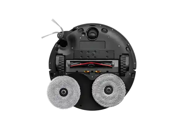 ROBOROCK SAROS Z70 - שואב אבק רובוטי עם זרוע מכנית נשלפת ותחנת עגינה - צבע כסוף | יבואן רשמי – תמונה 4