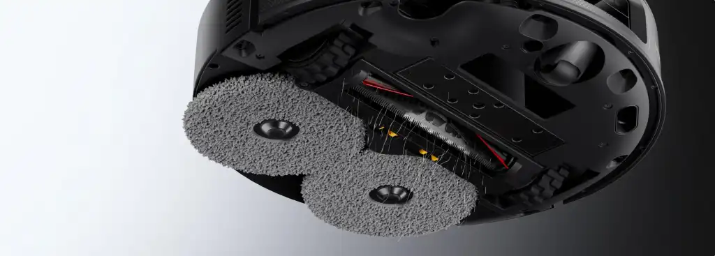ROBOROCK SAROS Z70 - שואב אבק רובוטי עם זרוע מכנית נשלפת ותחנת עגינה - צבע כסוף | יבואן רשמי – תמונה 12