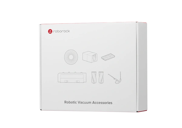 Roborock SAROS 10R - ערכת אביזרים לשואב אבק רובוטי | יבואן רשמי | משלוח מהיר – תמונה 2